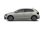 Volkswagen Polo 1.0 TSI 95 7DSG Life Edition