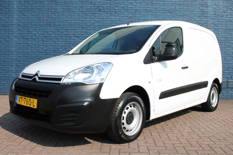 Citroën Berlingo 1.6 BlueHDi 100pk Comfort