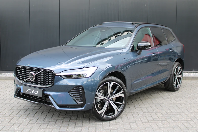 Volvo XC60 Recharge T6 AWD Plus Dark | Direct leverbaar