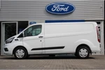 Ford Transit Custom 300 2.0 TDCI L2H1 AUTOMAAT I NL-AUTO! I DEALER OH I CRUISE I CAMERA I APPLE CARPLAY & ANDROID AUTO I