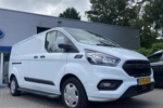 Ford Transit Custom 300 2.0 TDCI L2H1 AUTOMAAT I NL-AUTO! I DEALER OH I CRUISE I CAMERA I APPLE CARPLAY & ANDROID AUTO I