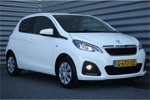 Peugeot 108 1.0 E-VTI 72PK 5-DRS ACTIVE / AIRCO / LED / BLUETOOTH / NIEUWSTAAT !!