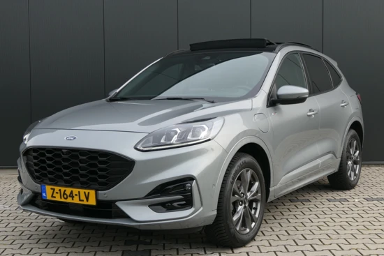 Ford Kuga 2.5 PHEV ST-Line | Panoramadak | Winterpack | Adaptive Cruise | Dynamisch LED | Head-Up | Camera's | BLIS | DAB