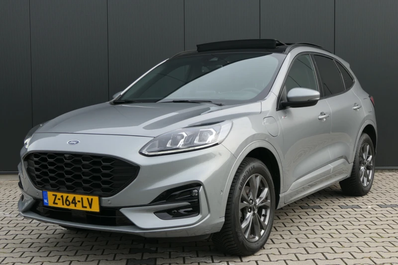 Ford Kuga 2.5 PHEV ST-Line | Panoramadak | Winterpack | Adaptive Cruise | Dynamisch LED | Head-Up | Camera's | BLIS | DAB