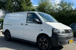 Volkswagen Transporter 2.0 TDI L1H1 BM | LEDER/STOF | CRUISE | PARK SENS | LM. VELGEN | TREKHAAK | PERFECT ONDERHOUDEN! | NETTE BUS!