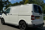 Volkswagen Transporter 2.0 TDI L1H1 BM | LEDER/STOF | CRUISE | PARK SENS | LM. VELGEN | TREKHAAK | PERFECT ONDERHOUDEN! | NETTE BUS!