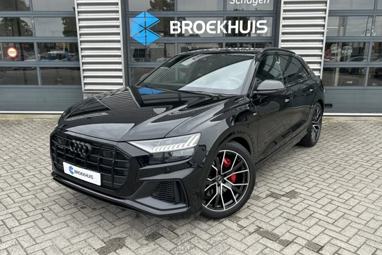 Audi Q8 60 TFSI e 462 pk quattro Pro Line S Competition