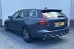 Volvo V60 V60 B4 Mild Hybrid 2.0 197pk | Navigatie | Apple Carplay/Android Auto | Elektrische achterklep | Lederen bekleding | Stoelverwar