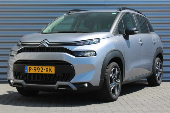 Citroën C3 Aircross 1.2 PURETECH 110PK FEEL / NAVI / CLIMA / LED / BLUETOOTH / CRUISECONTROL / 1E EIGENAAR / NIEUWSTAAT !!