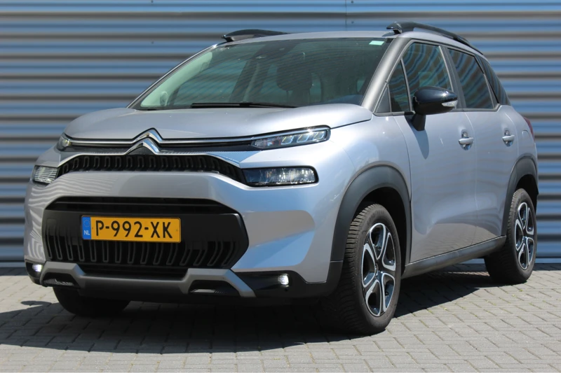 Citroën C3 Aircross 1.2 PURETECH 110PK FEEL / NAVI / CLIMA / LED / BLUETOOTH / CRUISECONTROL / 1E EIGENAAR / NIEUWSTAAT !!