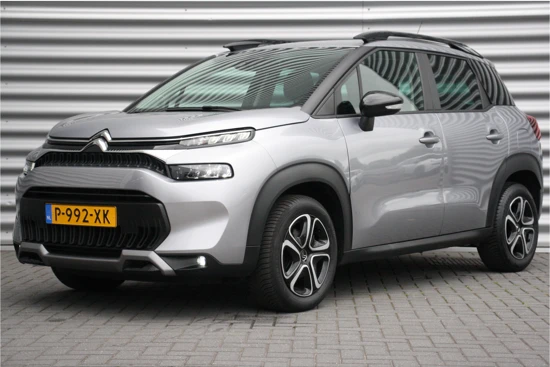 Citroën C3 Aircross 1.2 PURETECH 110PK FEEL / NAVI / CLIMA / LED / BLUETOOTH / CRUISECONTROL / 1E EIGENAAR / NIEUWSTAAT !!