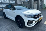 Volkswagen T-Roc 1.5 TSI 150 pk R-Line 7-DSG | A-Camera | Trekhaak | Cruise Adaptief | Stoel verwarming |