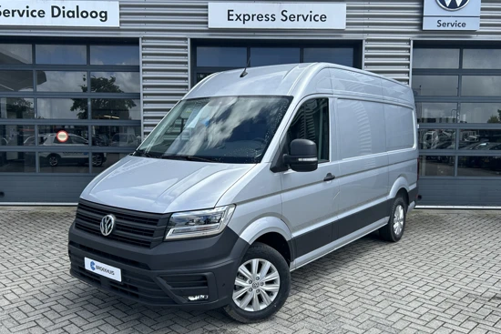 Volkswagen Crafter 35 2.0 TDI 140 pk Automaat L3H3 Exclusive