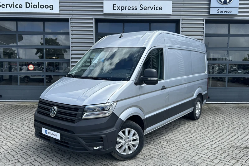 Volkswagen Crafter 35 2.0 TDI 140 pk Automaat L3H3 Exclusive