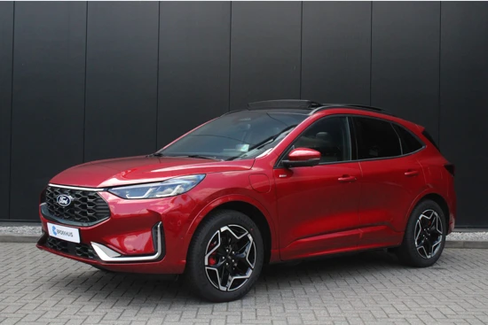 Ford Kuga 2.5 PHEV ST-Line X | PANO-DAK | 360 CAMERA | ADAPT. CRUISE | B&O AUDIO | HEAD-UP | 19 INCH | FULL LED