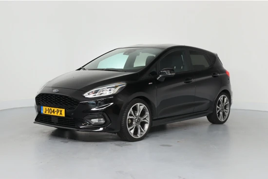 Ford Fiesta 1.0 EcoBoost ST-Line X | Dealer Onderhouden! | Winter Pack | Navi | Clima | B&O | Cruise | Parkeersensoren V+A | Keyless