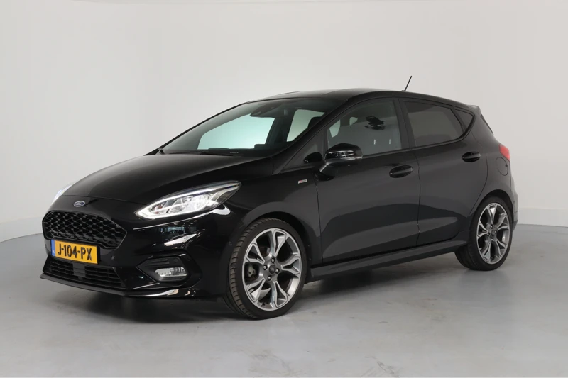 Ford Fiesta 1.0 EcoBoost ST-Line X | Dealer Onderhouden! | Winter Pack | Navi | Clima | B&O | Cruise | Parkeersensoren V+A | Keyless