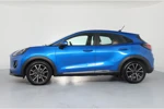 Ford Puma 1.0 EcoBoost Hybrid Titanium | Dealer Onderhouden | Navi | Airco | Cruise | LED | Lichtmetalen Velgen | Parkeersensoren