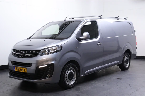 Opel Vivaro 2.0 CDTI L3H1 Edition / Cruise adaptief / Stand kachel / Apple Carplay/Android Auto / Stoel verwarmi