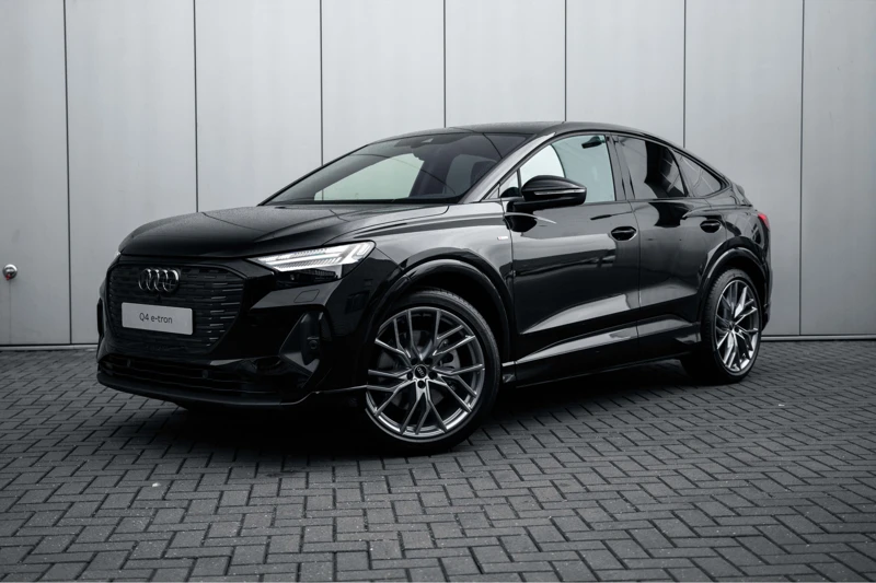 Audi Q4 Sportback e-tron 45 S Edition 82 kWh