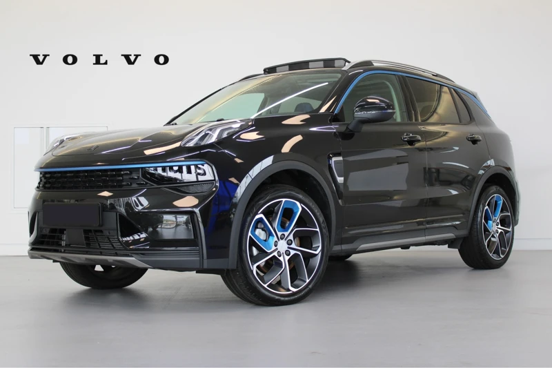 Lynk & Co 01 1.5 PHEV 262PK | Pilot Assist | 360º Camera | Panoramadak | BLIS | Infinity Audio | Alarm