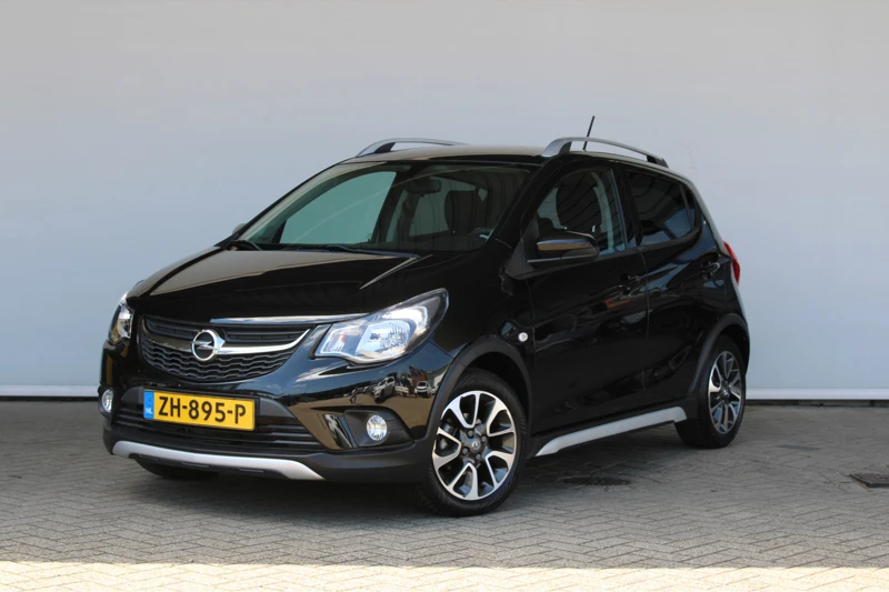 Opel KARL 1.0 Rocks Online Edition