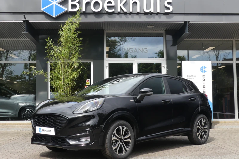 Ford Puma 1.0 EcoBoost Hybrid 125PK ST-Line | Driver Assistance Pack |