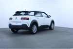 Citroën C4 Cactus 1.2 110PK Platinum | Stoelverwarming | Airco | Cruise | Apple/Android Carplay | Parkeersensoren Achter | Virtueel Dashboard | Bl