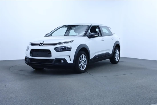 Citroën C4 Cactus 1.2 110PK Platinum | Stoelverwarming | Airco | Cruise | Apple/Android Carplay | Parkeersensoren Achter | Virtueel Dashboard | Bl