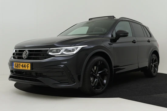 Volkswagen Tiguan 1.4 TSI 245pk eHybrid R-Line Business+ | Adaptief cruise control | Panorama dak | 1800KG trekgewicht | Park assist | Dodehoekdet