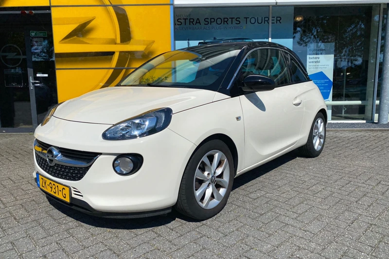 Opel ADAM Adam 1.0 Turbo