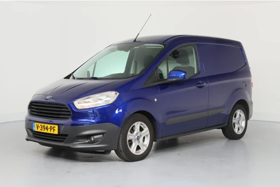 Ford Transit Courier 1.5 TDCI Trend | 1e eigenaar! | Dealer Onderhouden! | Navi | Cruise Control | Bluetooth | Clima | Lichtmetalen Velgen