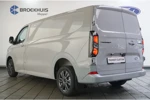 Ford Transit Custom 320 2.0 TDCI L2H1 Limited | Adaptive Cruise | Navi | Stoel- & Stuurverwarming | 17 Inch | 3-Persoons |