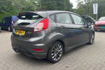 Ford Fiesta 1.0EB ST-LINE | NAVI | CLIMA | VOORRUITVERWARMING | CRUISE | PARK SENS | 17' LM. VELGEN | TREKHAAK