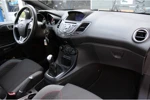 Ford Fiesta 1.0EB ST-LINE | NAVI | CLIMA | VOORRUITVERWARMING | CRUISE | PARK SENS | 17' LM. VELGEN | TREKHAAK