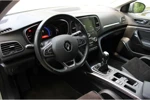 Renault Mégane Estate 1.2 TCe 132PK LIMITED | CAMERA | LEDER / ALCANTARA | NAVI | CLIMA | CRUISE | PARK SENS V+A | AUTO INPARKEREN | DODE HOEK