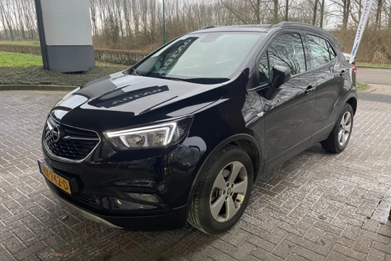 Opel Mokka X 1.4 Turbo Online Edition 140pk | Navigatie | 1e Eigenaar | Achteruitrijcamera | Climate Control | Dealeronderhouden | Parkeersen