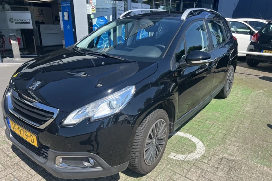 Peugeot 2008 1.2 PureTech Blue Lion