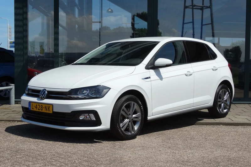 Volkswagen Polo 1.0 TSI 95 PK R-Line Edition