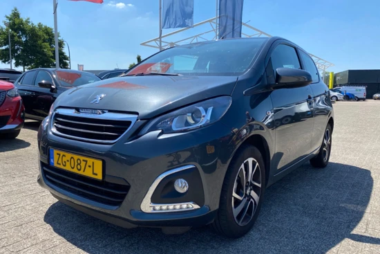 Peugeot 108 1.0 e-VTi Allure Automaat | Navigatie by App | Keyless-Entry | Climate Control | Achteruitrijcamera | 15"LMV | !!