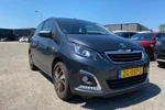 Peugeot 108 1.0 e-VTi Allure Automaat | Navigatie by App | Keyless-Entry | Climate Control | Achteruitrijcamera | 15"LMV | !!