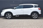 Citroën C5 Aircross 1.6 PureTech Shine 180pk Automaat | Leder | Adaptive Cruise | Elektr. Achterklep | Achteruitrijcamera | Keyless-Entry | Parelmoe