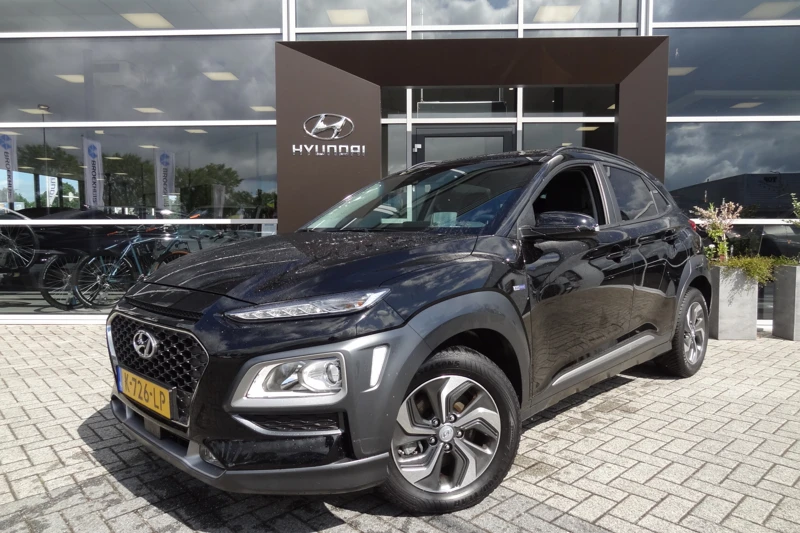 Hyundai KONA 1.6 GDI HEV Fashion Sky