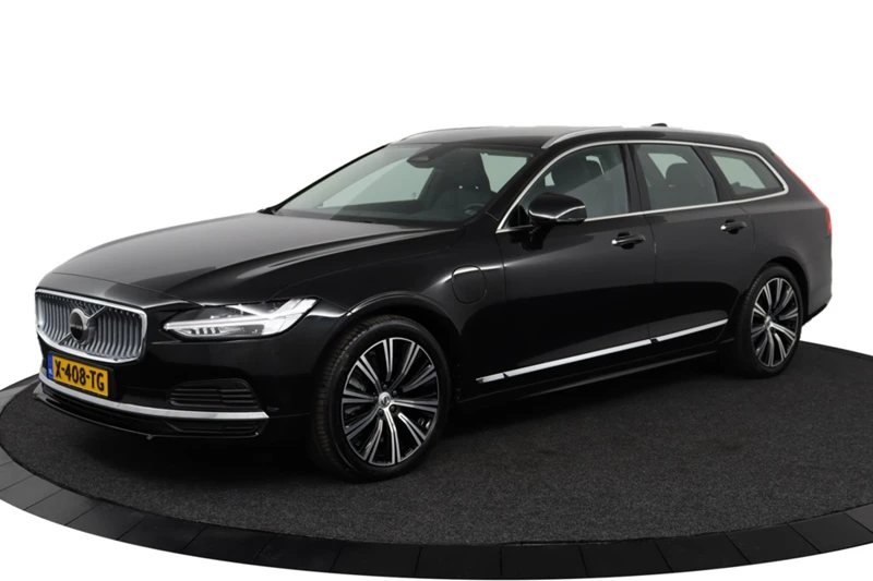 Volvo V90 T6 AWD Recharge Plus Bright Long Range