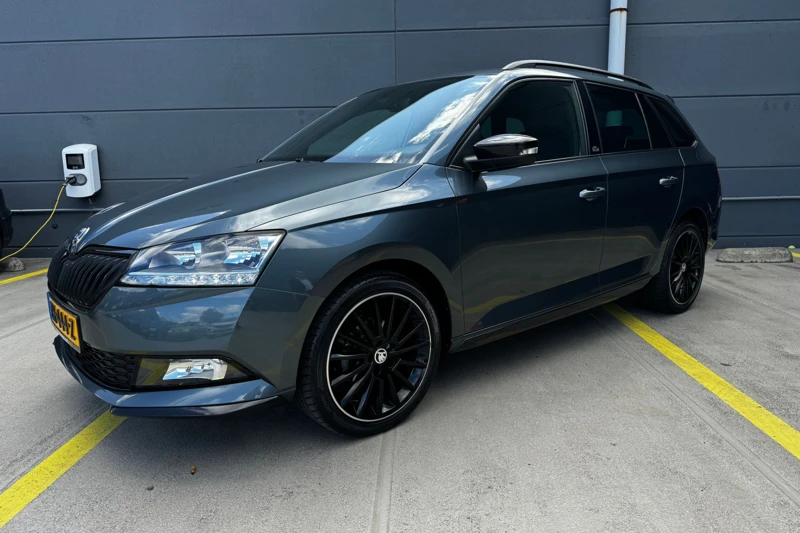 Škoda Fabia Combi 1.0 TSI Monte Carlo