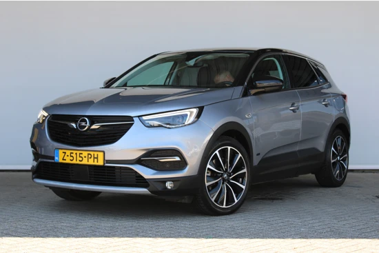 Opel Grandland X 1.6 Turbo Hybrid4 Ultimate