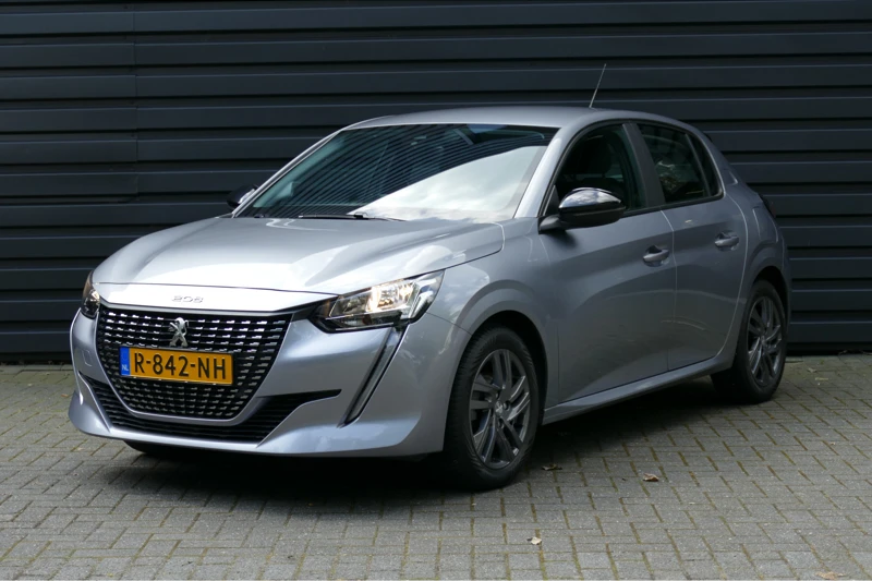 Peugeot 208 1.2 PURETECH 75PK 5-DRS ACTIVE PACK / NAVI / LED / AIRCO / PDC / 16" LMV / BLUETOOTH / CRUISECONTROL / 1E EIGENAAR / NIEUWSTAAT