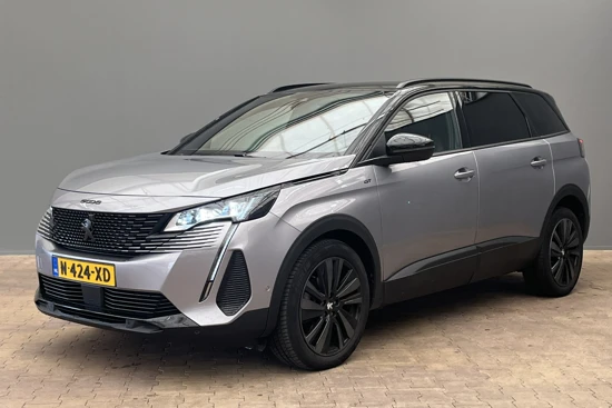 Peugeot 5008 1.6 180PK Automaat GT Pack Business | Adaptieve Cruise | Stoelverwarming | 360Camera | Navigatie |