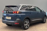 Peugeot 5008 1.2 130PK Allure | Camera | Automaat | 7 Pers | Leder\Stof | Elek.Klep | Keyless | 18'' Lichtmetaal |