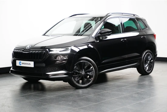 Škoda Karoq 1.5 TSI 150PK DSG-7 Sportline Business | TREKHAAK | NAVIGATIE | CAMERA